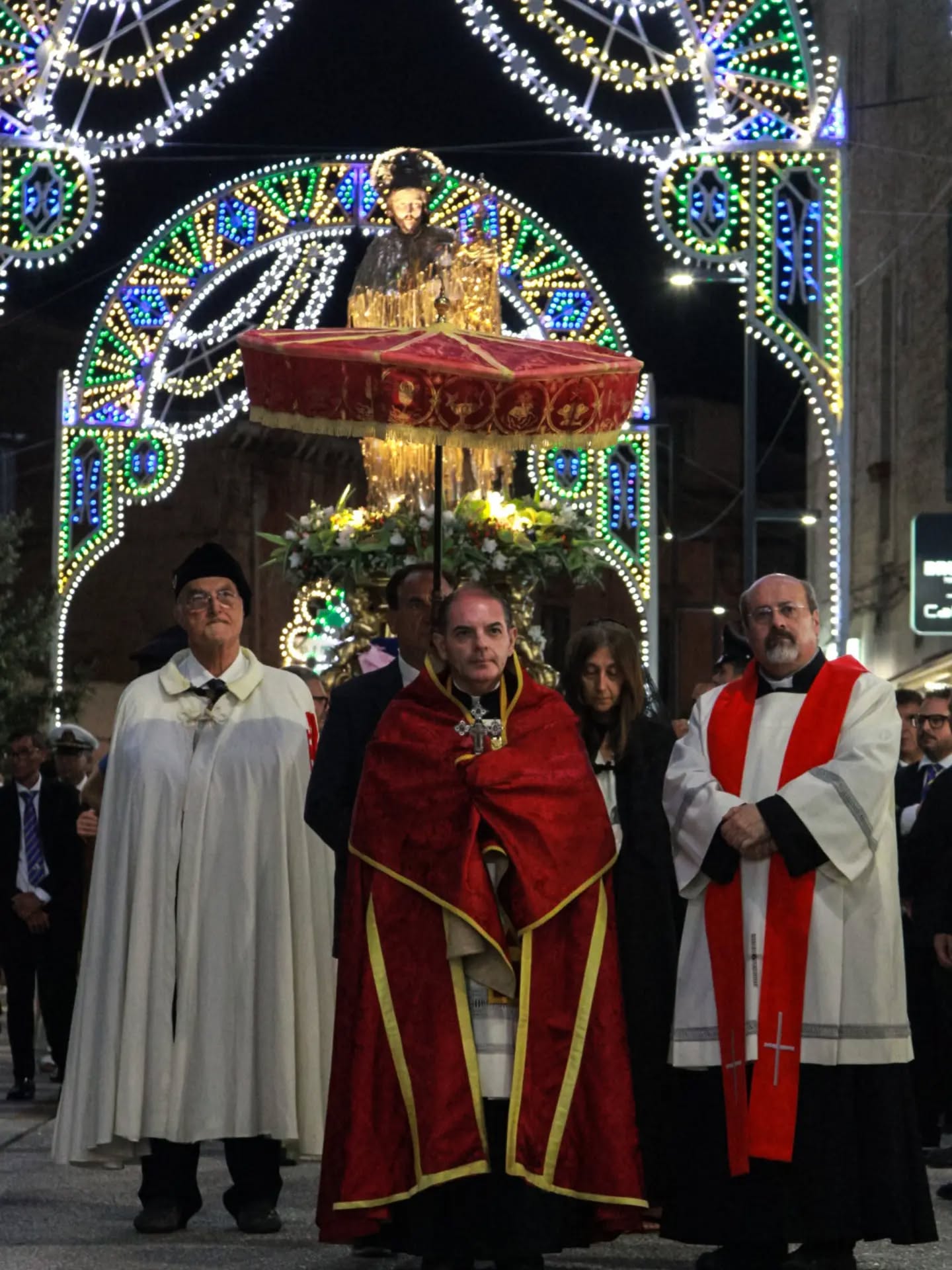 Al festa grande di san Rocco e l'esaltazione della santa Croce Casamassima 14/09/2026 Foto di andrea.dn_foto — foto di…