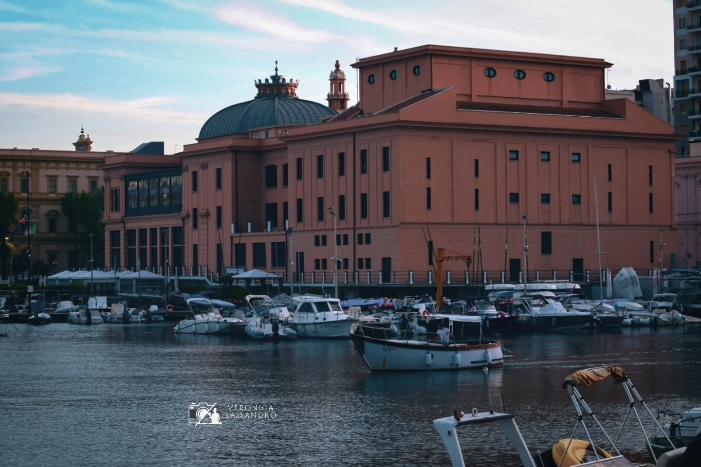 Teatro Margherita 📸🌹 — foto di @vero.luna88