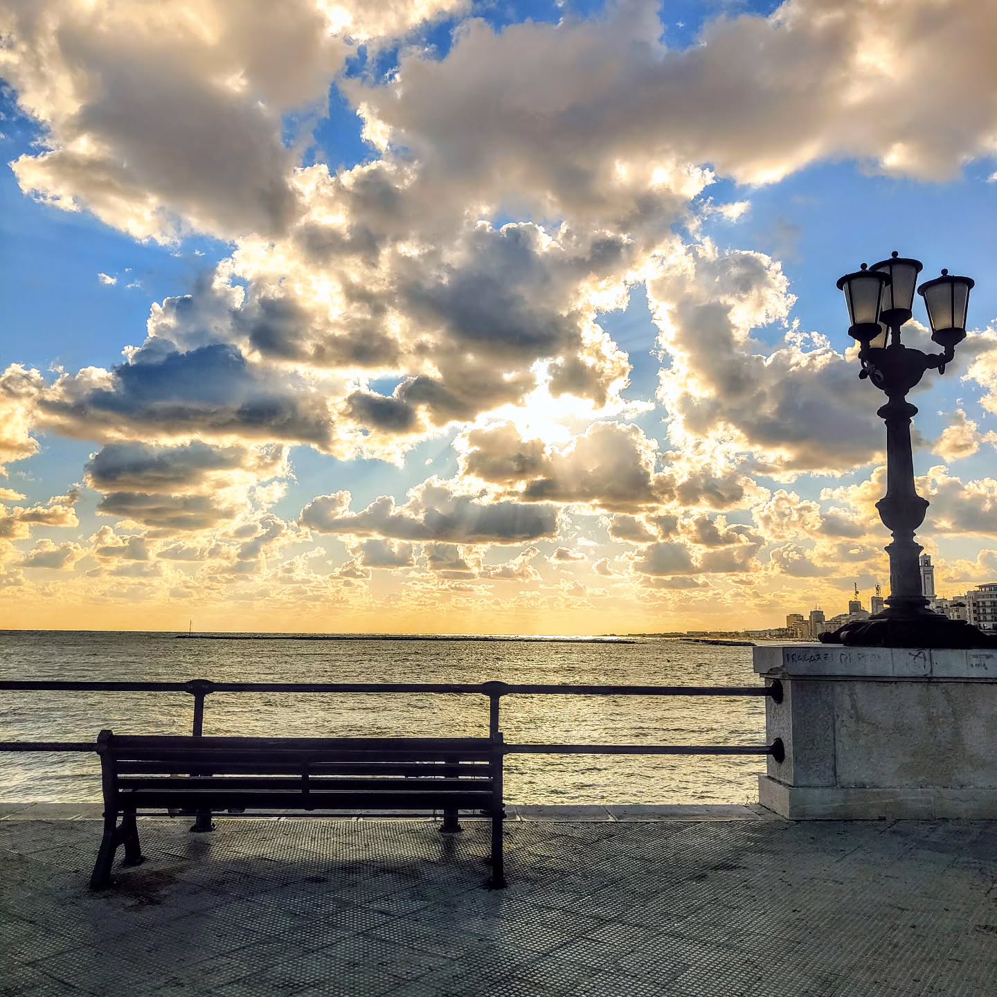 Benvenuto autunno — foto di @danielefotoalvolo