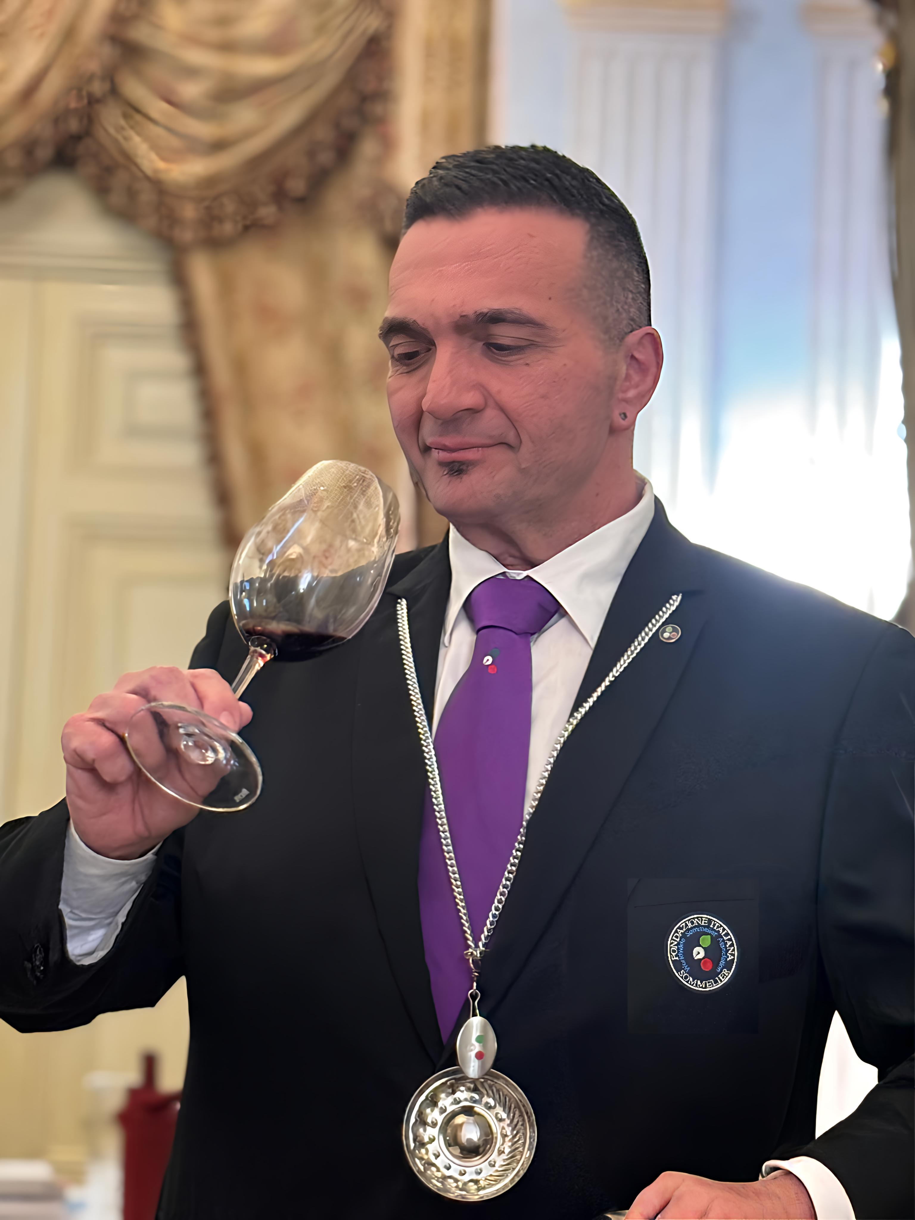 Nico Palmieri